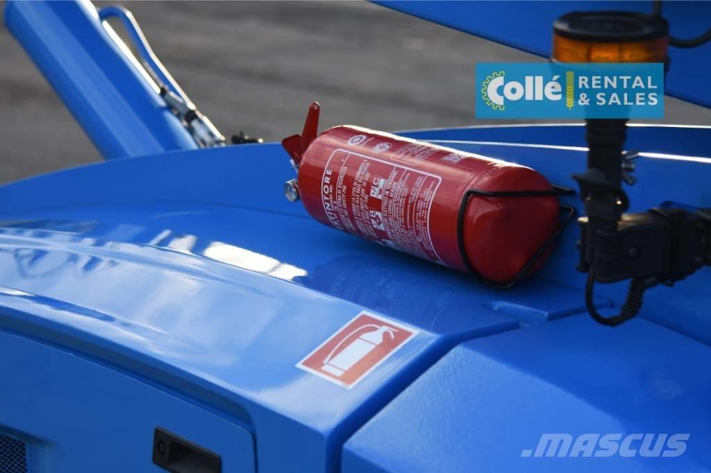 Valla V36R | 2021 Μίνι γερανοί