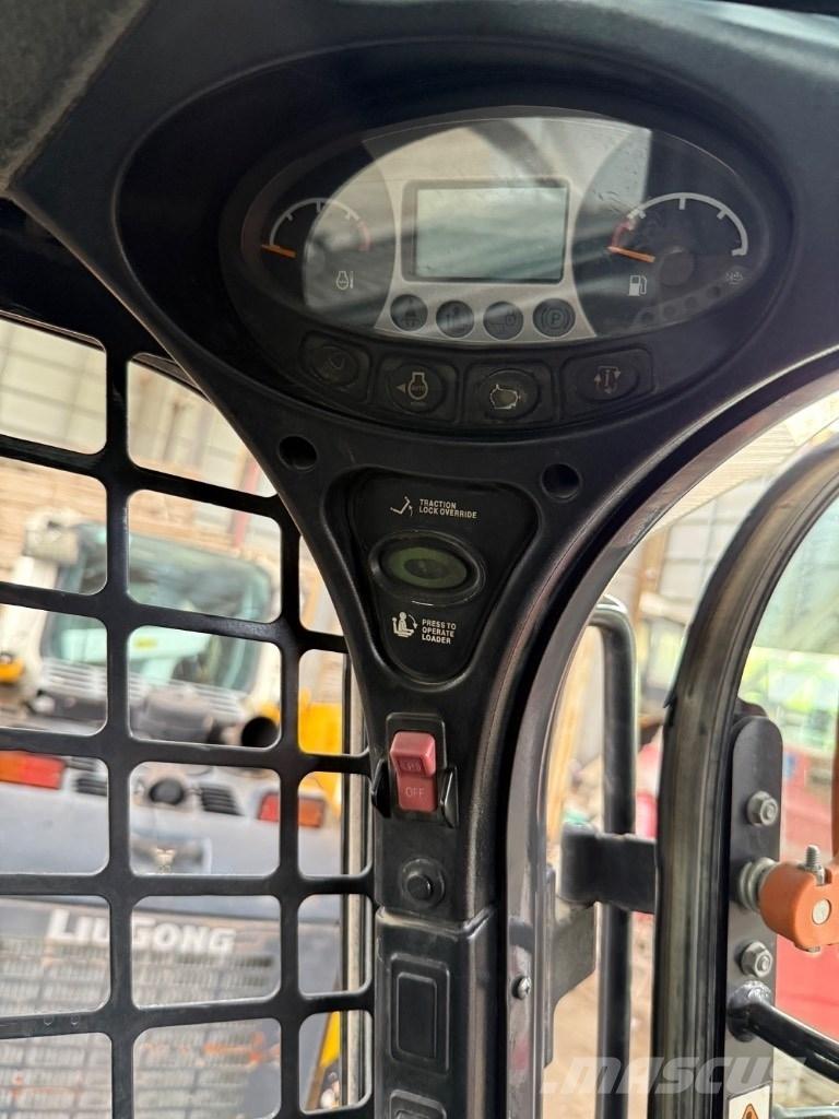 Bobcat S 770 Φορτωτάκια