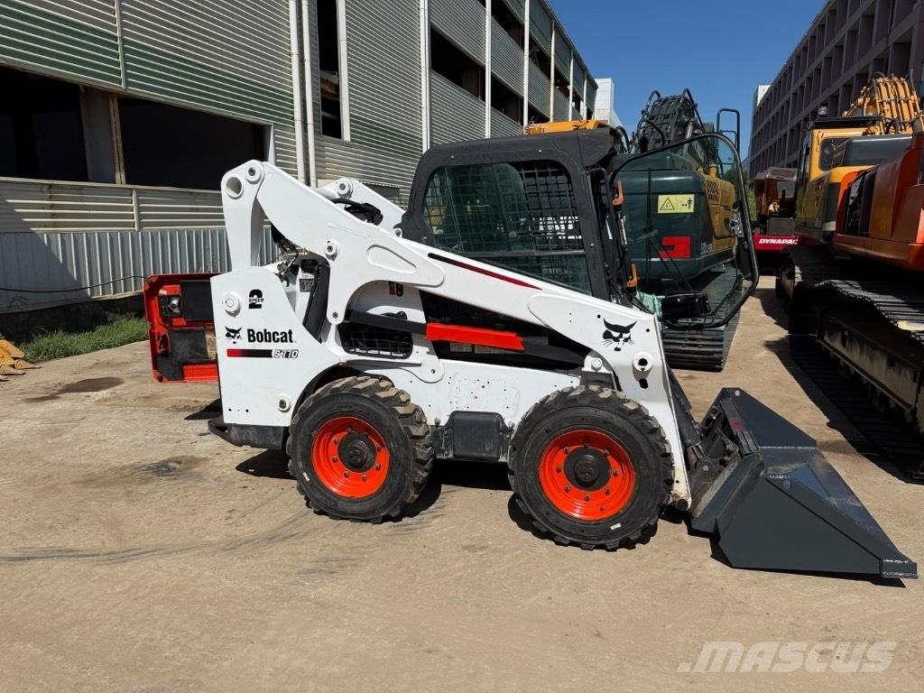 Bobcat S 770 Φορτωτάκια