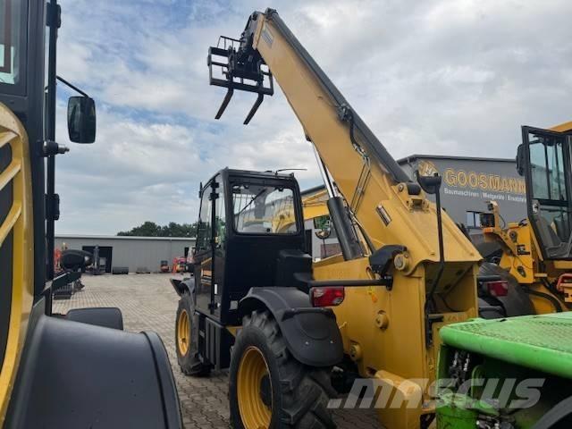 CAT TH 414 Τηλεσκοπικοί ανυψωτές