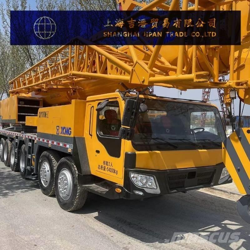 XCMG QY 100 K Γερανοί παντός εδάφους