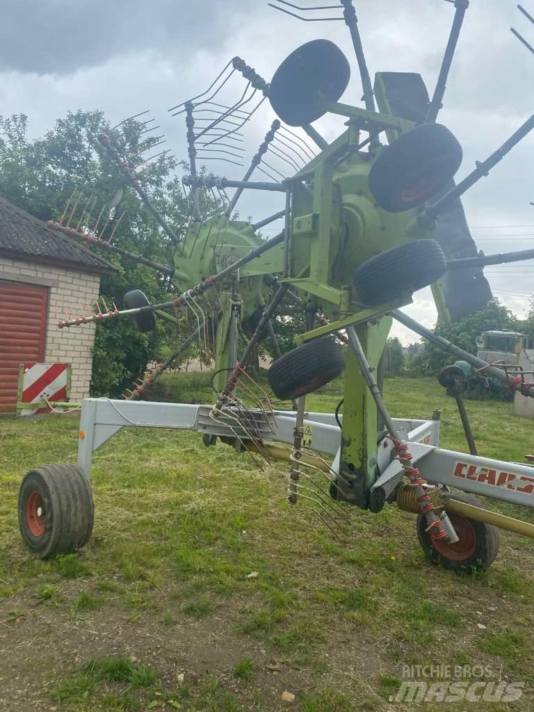 CLAAS Liner 1550 Τσουγκράνες και χορτοξηραντικές μηχανές
