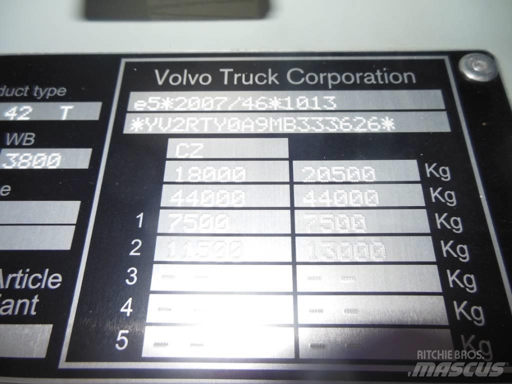 Volvo FH13 460 Τράκτορες
