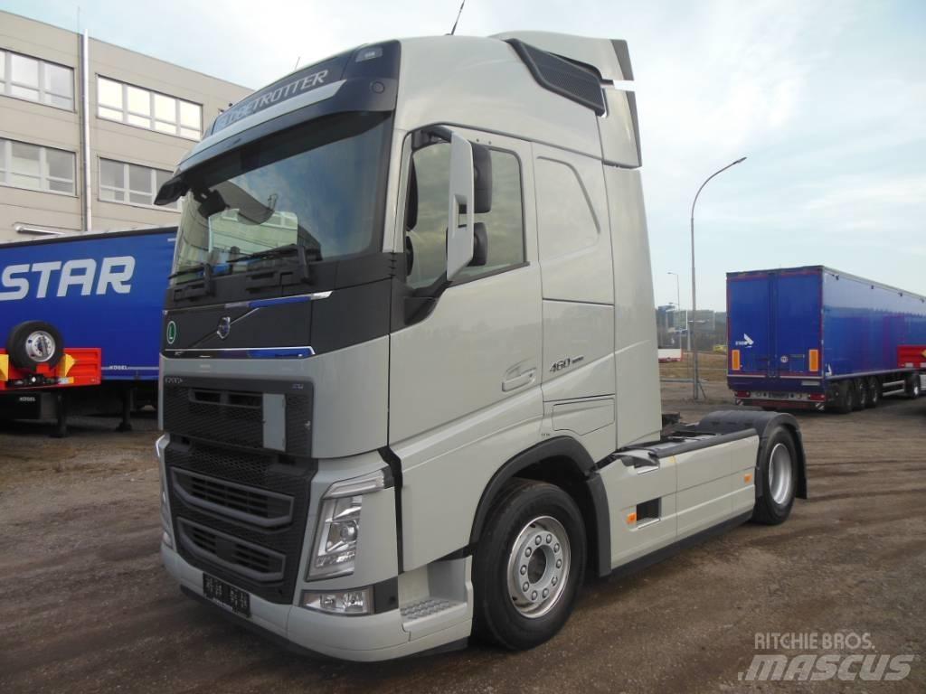 Volvo FH13 460 Τράκτορες