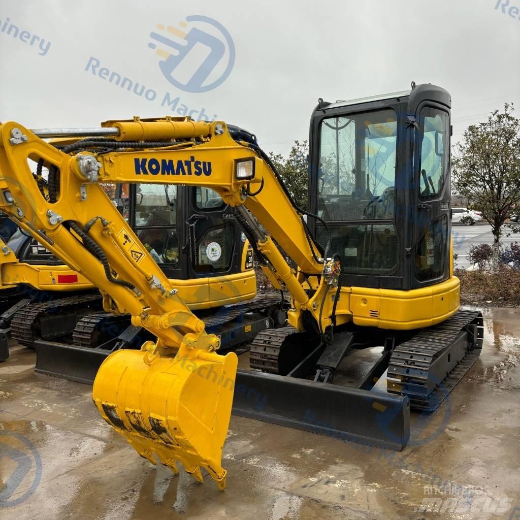 Komatsu PC 30MR Εκσκαφάκι (διαβολάκι) < 7t
