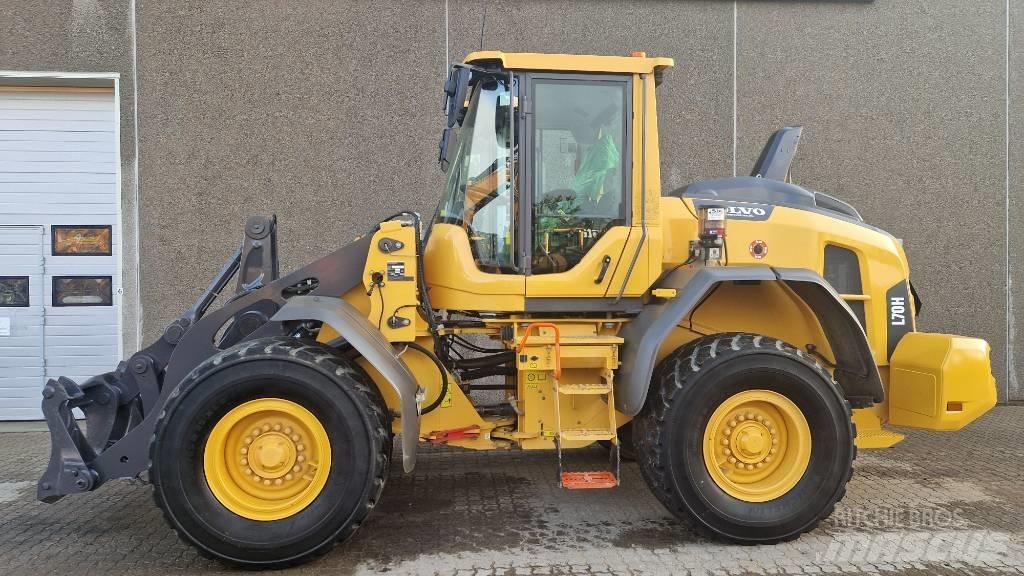 Volvo L 70 H Φορτωτές με λάστιχα (Τροχοφόροι)