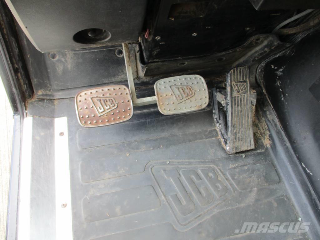 JCB 525-60 (382) Τηλεσκοπικοί ανυψωτές