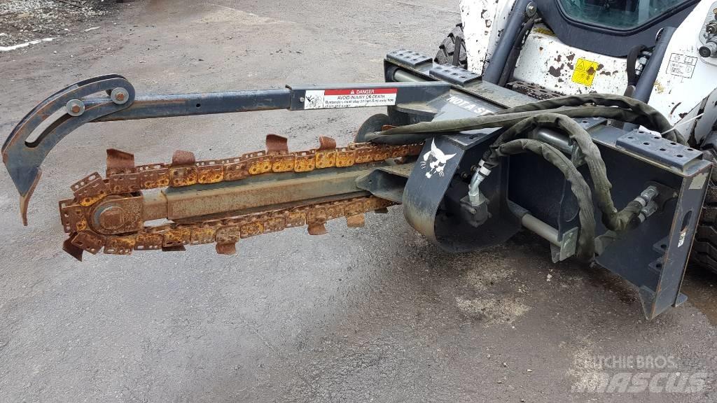 Bobcat LT 213 Άροτρα