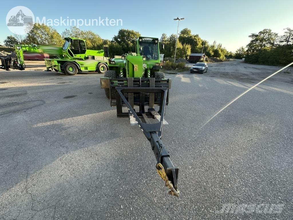 Merlo P 40.17 Plus Τηλεσκοπικοί ανυψωτές