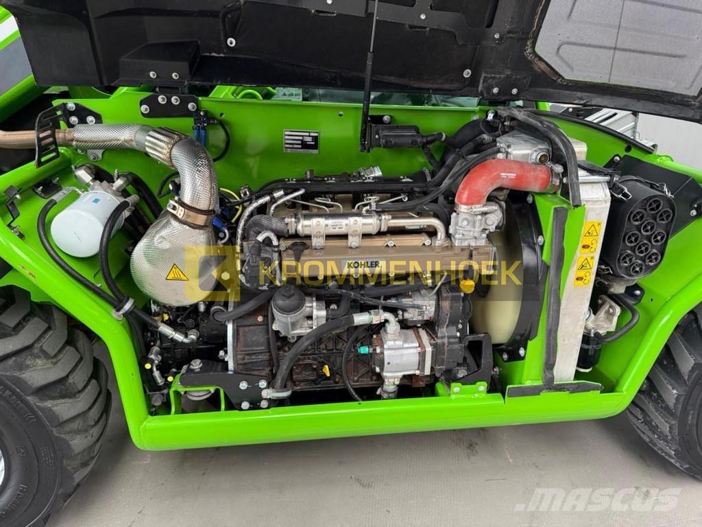 Merlo P 27.6 Plus Τηλεσκοπικοί ανυψωτές