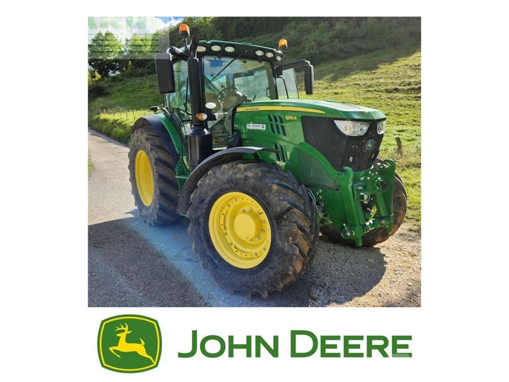 John Deere 6155R Τρακτέρ