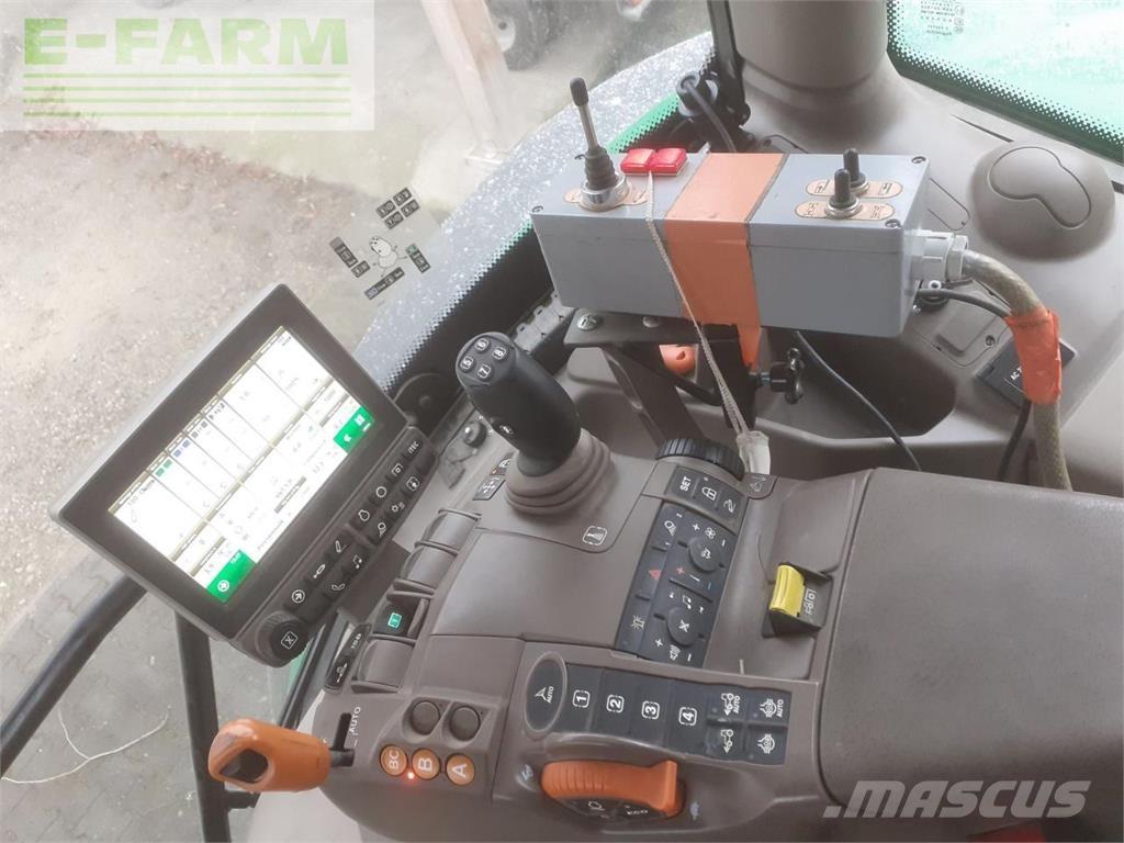 John Deere 6155R Τρακτέρ