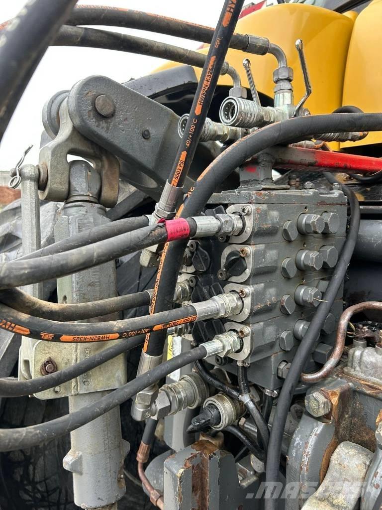 Challenger MT765 Τρακτέρ