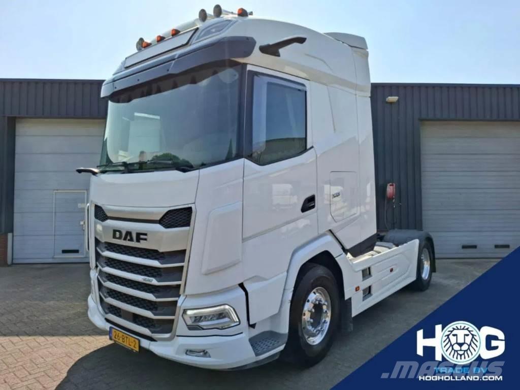 DAF XG XG480 HYDRO Τράκτορες