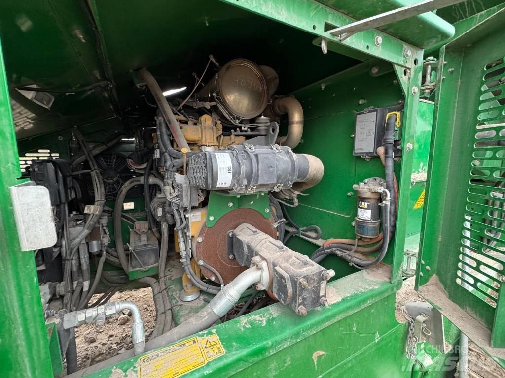 McCloskey R155 Κινητές μηχανές κοσκινίσματος