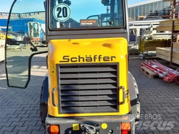 Schäffer 2430 SLT Φορτωτάκια