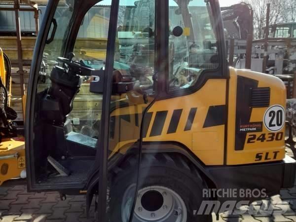 Schäffer 2430 SLT Φορτωτάκια