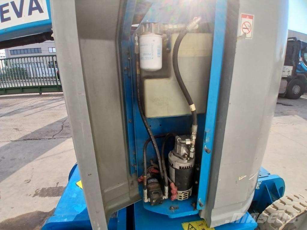 Genie Z 30/20 N RJ Ανυψωτήρες με αρθρωτό βραχίονα