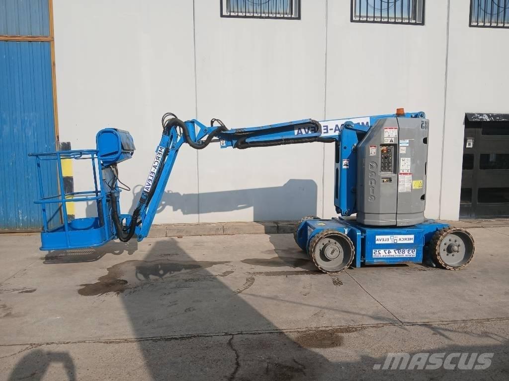 Genie Z 30/20 N RJ Ανυψωτήρες με αρθρωτό βραχίονα