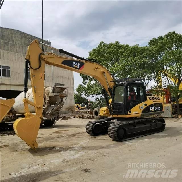 CAT 315D Εκσκαφείς με ερπύστριες