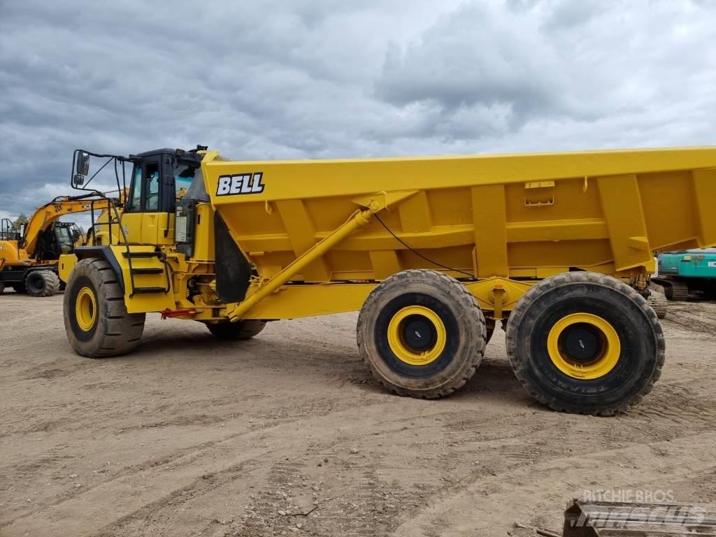 Bell B 40 D Σπαστό Dump Truck ADT