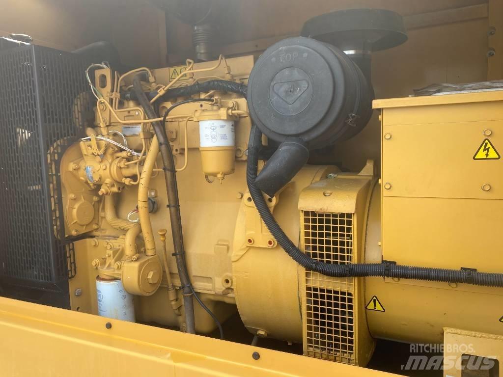 Olympian D50P3 50 KW Γεννήτριες ντίζελ