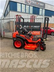Kubota ZD 1211 Χορτοκοπτικά με καθιστό χειριστή