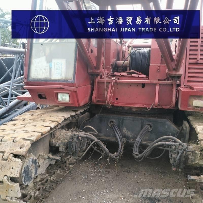 Sumitomo LS118RH5 Γερανοί με ερπύστριες