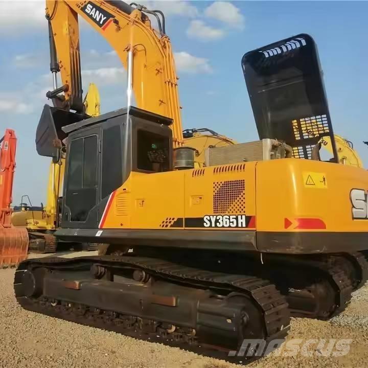 Sany SY365H Μίνι εκσκαφείς 7t - 12t