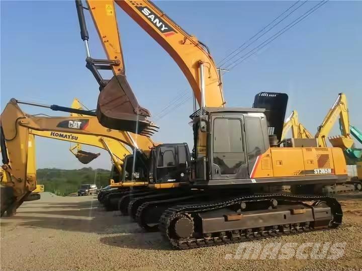 Sany SY365H Μίνι εκσκαφείς 7t - 12t