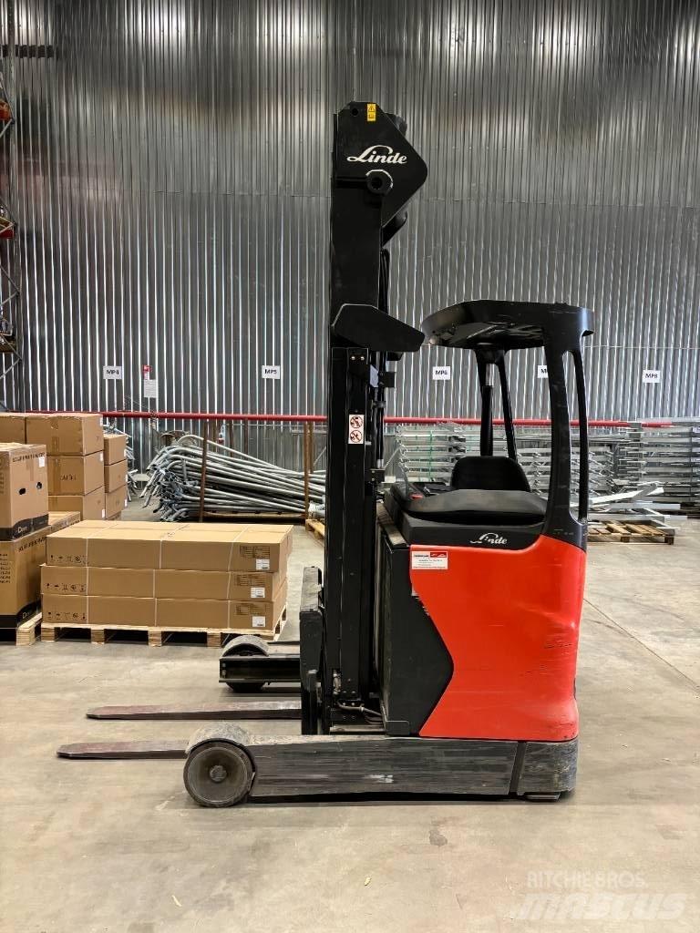 Linde R14/1120 Ανυψωτικά στενών δρόμων