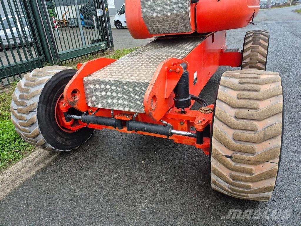 JLG 800aj Ανυψωτήρες με τηλεσκοπικό βραχίονα