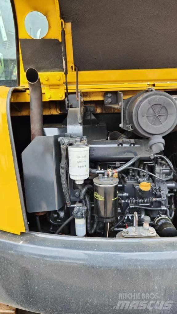 Komatsu 56 Εκσκαφείς με ερπύστριες