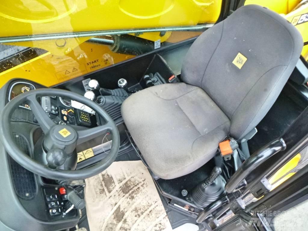 JCB 533-105 Τηλεσκοπικοί ανυψωτές