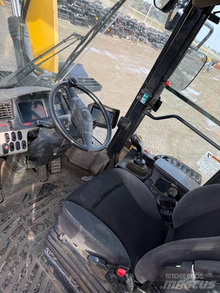 Komatsu WA320-8 Φορτωτές με λάστιχα (Τροχοφόροι)