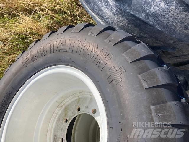 Vredestein 500/55R20 Ελαστικά και ζάντες