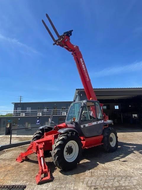Manitou MT 1233 S Τηλεσκοπικοί ανυψωτές