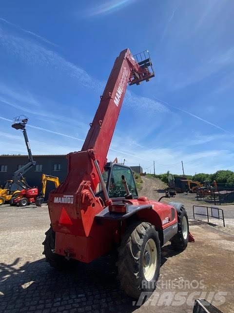Manitou MT 1233 S Τηλεσκοπικοί ανυψωτές