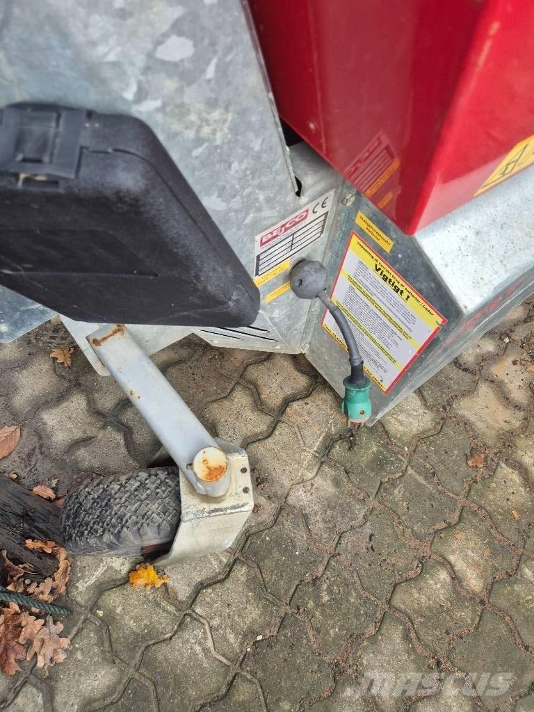 Bejco motorbør Dumpers εργοταξίου