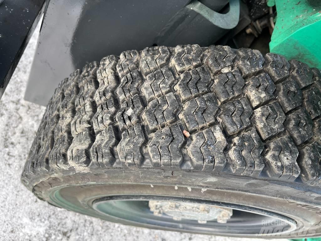 Mitsubishi FD25NT Πετρελαιοκίνητα Κλαρκ