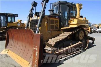 CAT D6R Μπουλντόζες με ερπύστριες