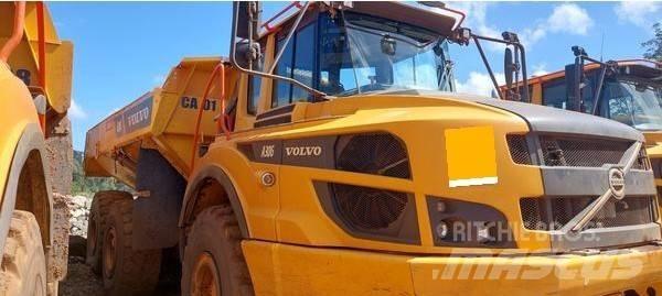 Volvo A 30 G Σπαστό Dump Truck ADT