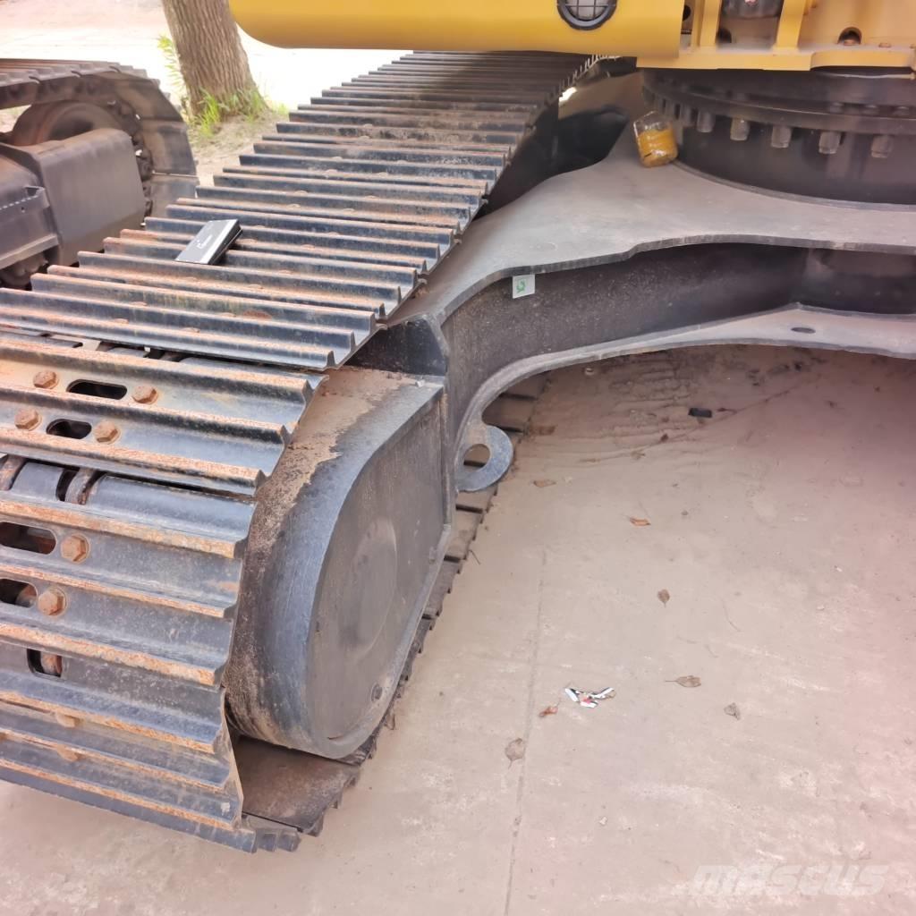 CAT 320 GC Εκσκαφείς με ερπύστριες