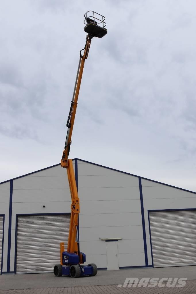 Niftylift HR17NE Ανυψωτήρες με αρθρωτό βραχίονα