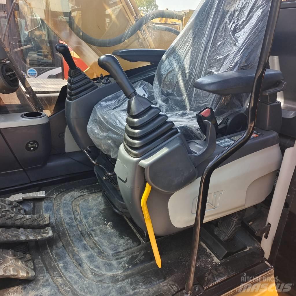 CAT 320 D Εκσκαφείς με ερπύστριες