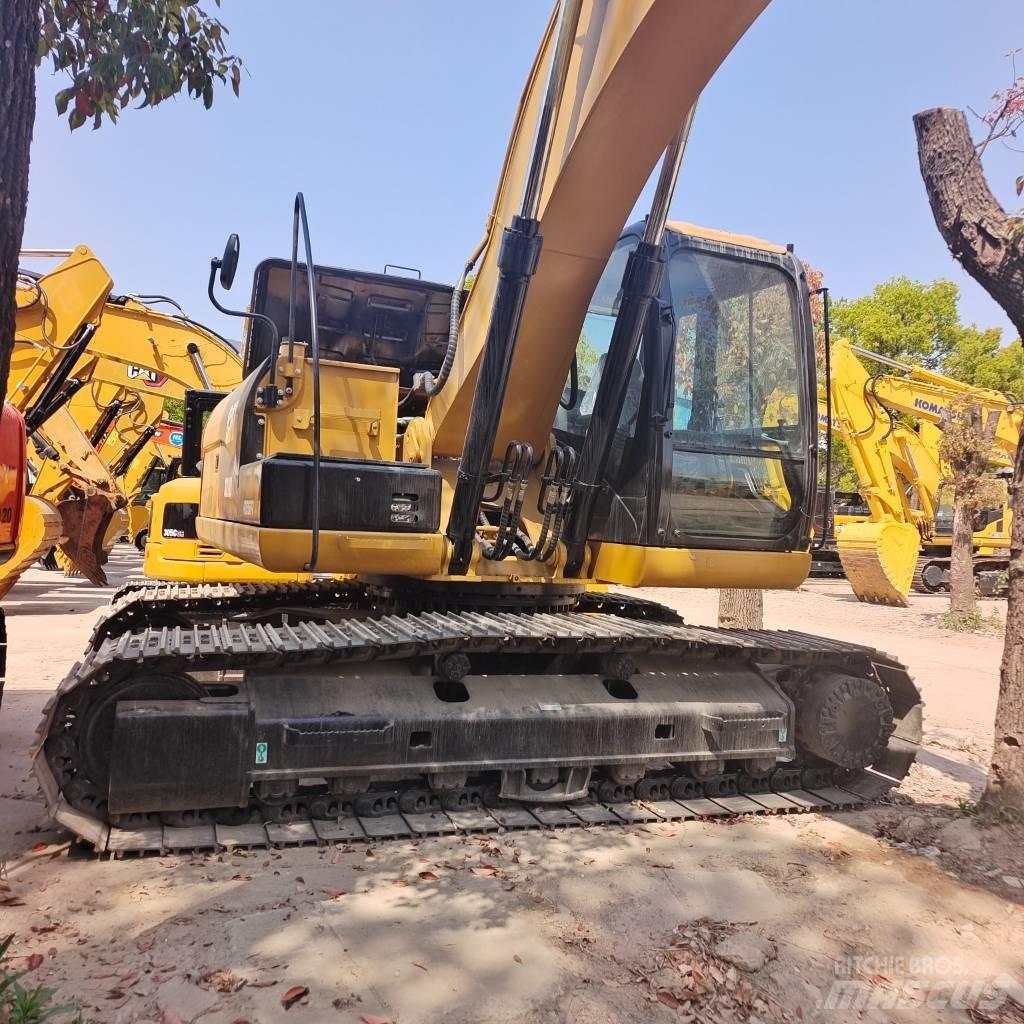 CAT 320 D Εκσκαφείς με ερπύστριες