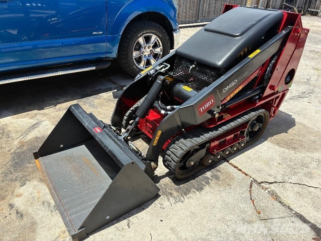 Toro TX427 Φορτωτάκια