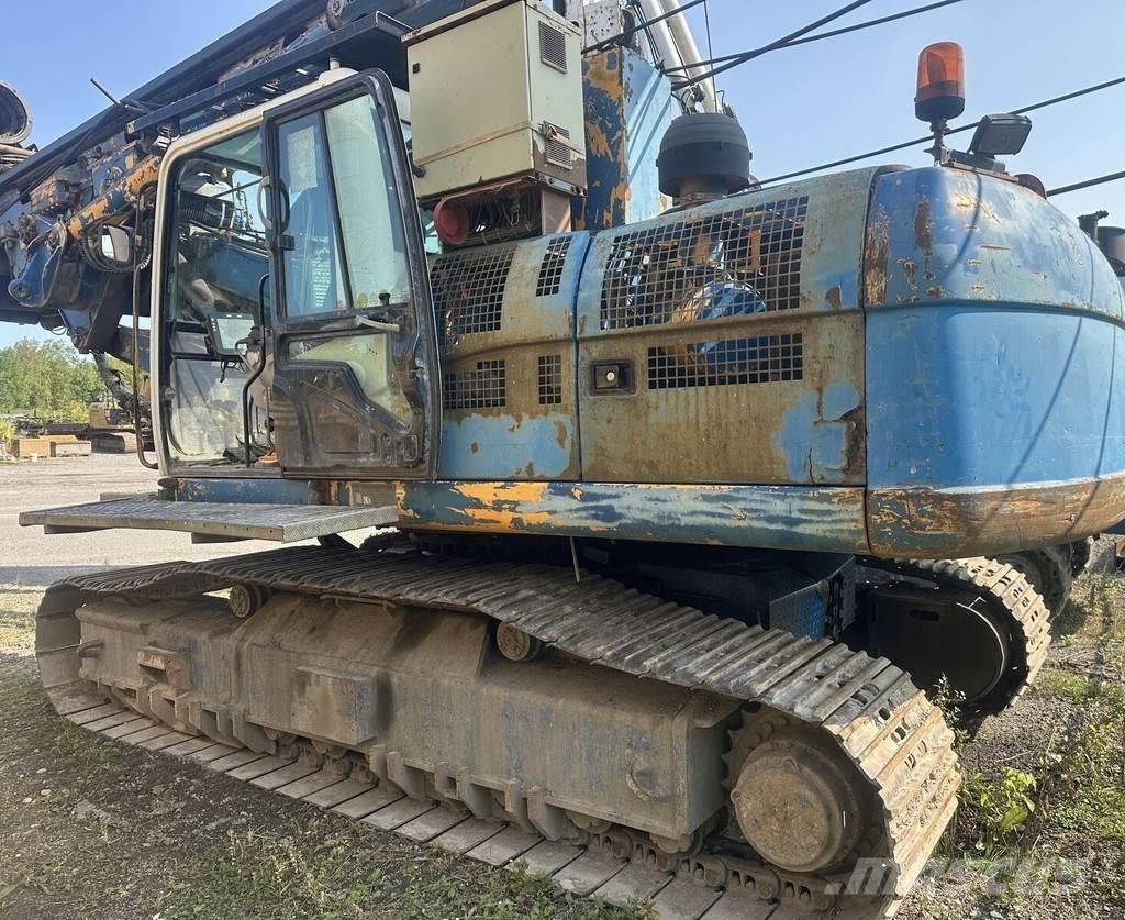 Bauer BG 15 H Βαριά τρυπάνια