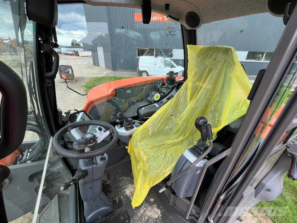 Hitachi ZX95W-7-2P Εκσκαφείς με τροχούς - λάστιχα