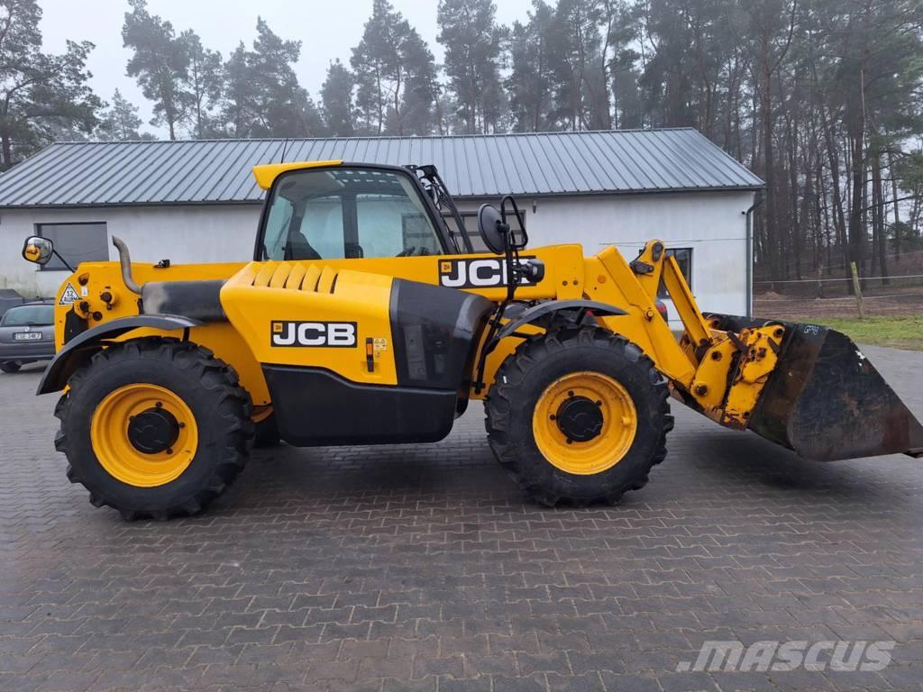 JCB 531-70 Τηλεσκοπικοί ανυψωτές